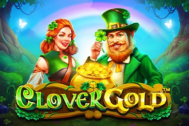 Clover Gold — игровой автомат